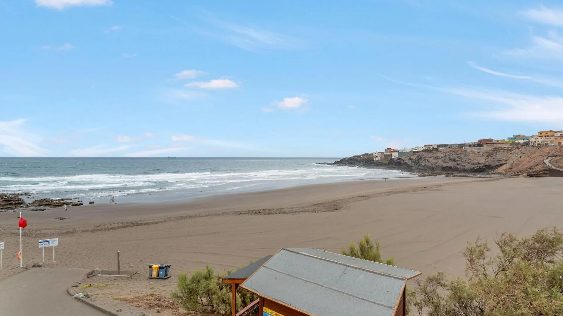 Feriehus Olas De Plata Playa Del Hombre