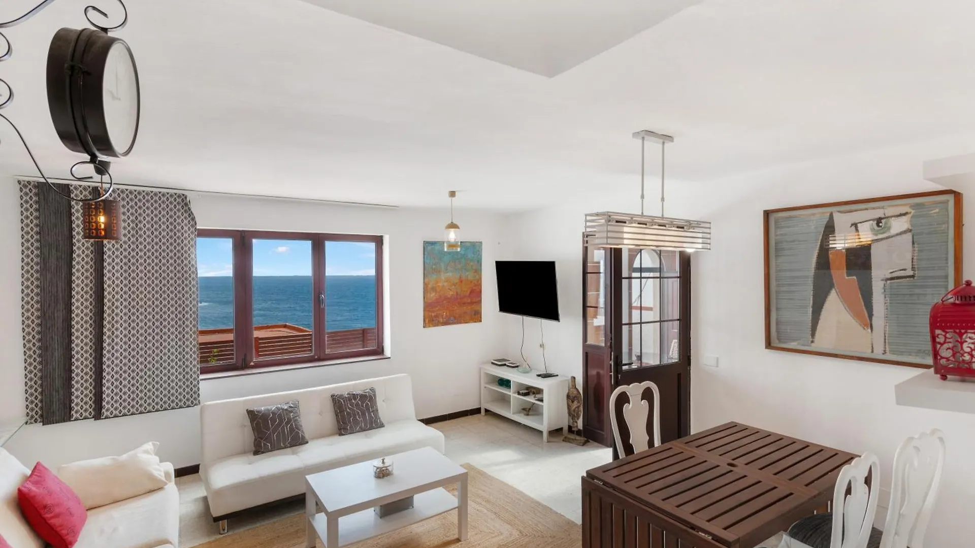 Casa de Férias Olas De Plata Playa Del Hombre
